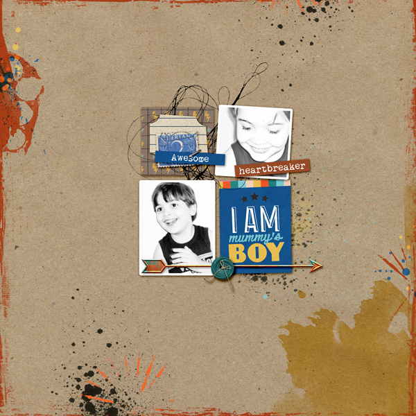 mummy´s boy