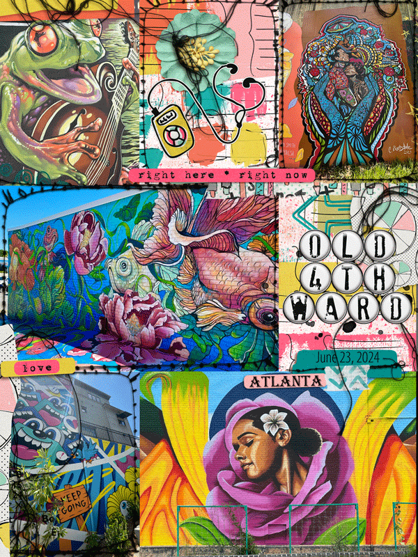 Murals