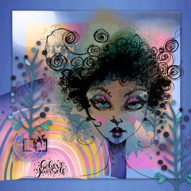 Muse of the sky