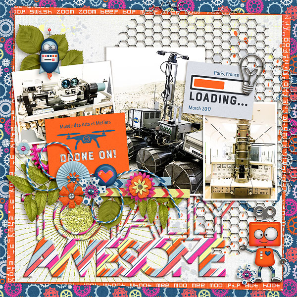 Musee des Art et metiers