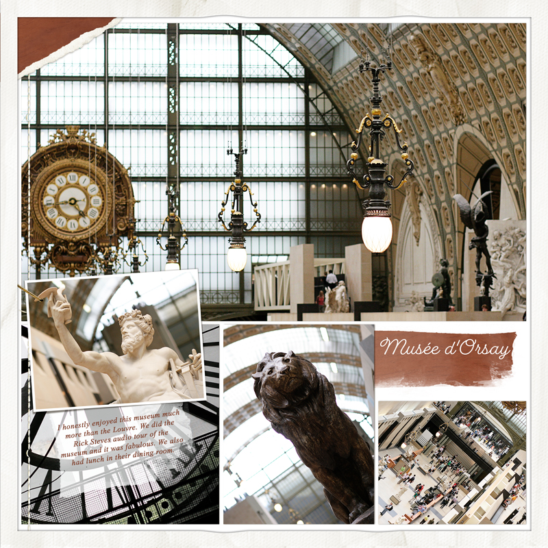 Musée d'Orsay 2007