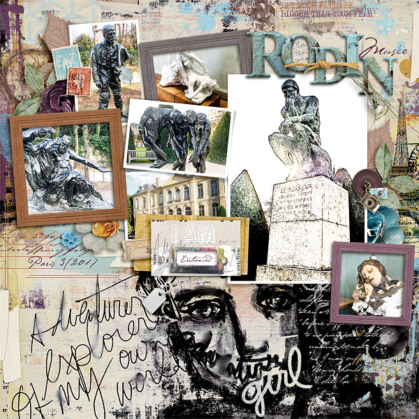 Musee Rodin