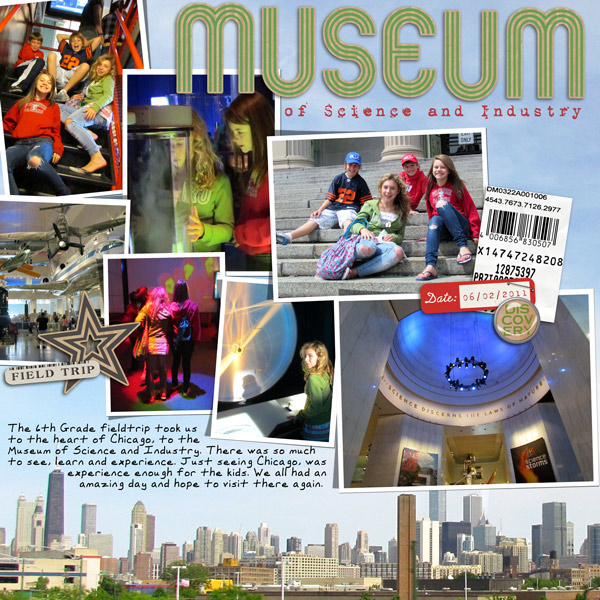 Museum of Science & Industry