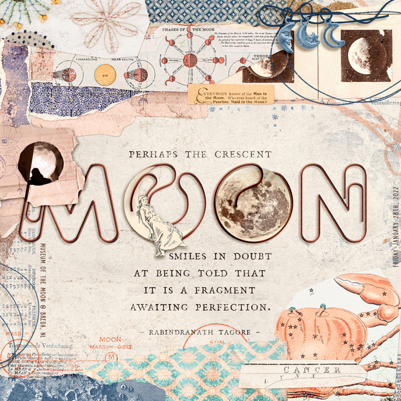 Museum Of The Moon I