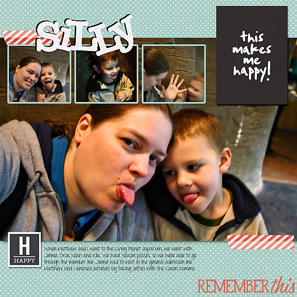 Museum Silliness
