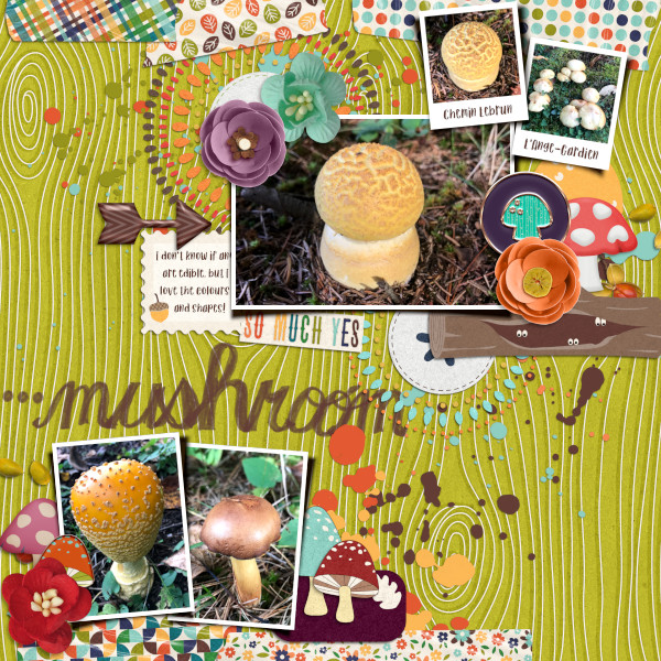 ...Mushroom