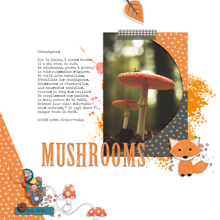 Mushrooms
