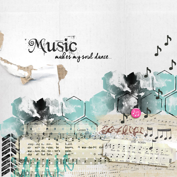 Music... - 12 Days of AJ #9