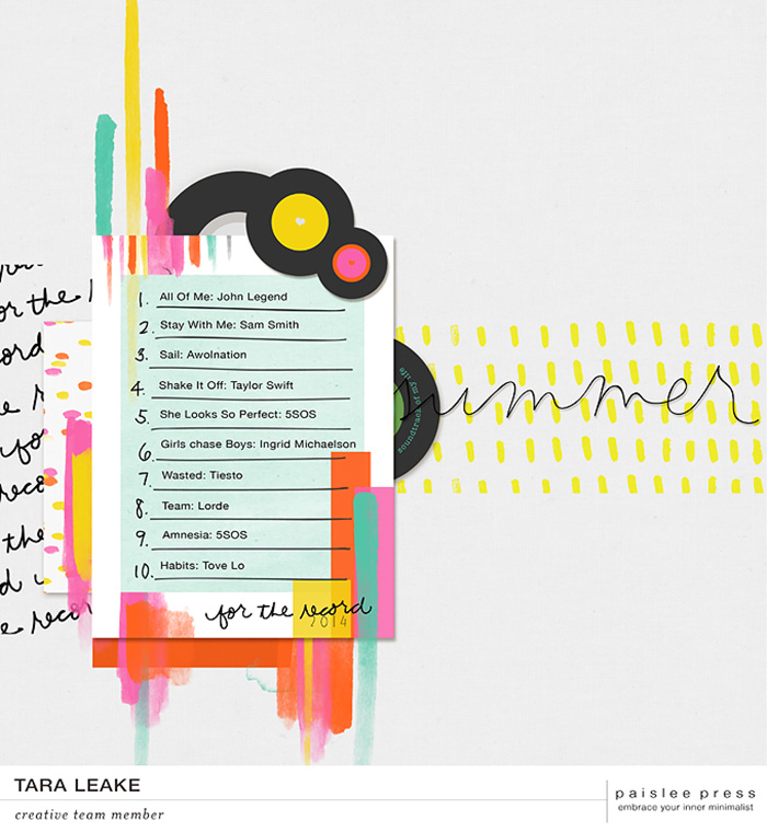 Music 2014