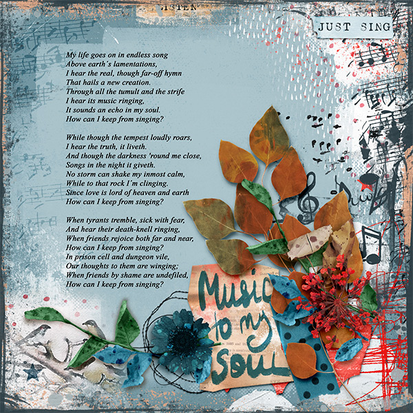 Music 4 My Soul