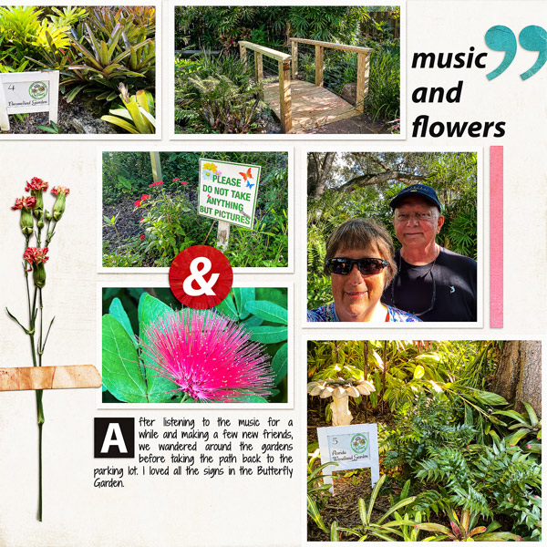 Music and Flowers_right