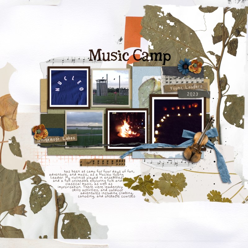 Music Camp