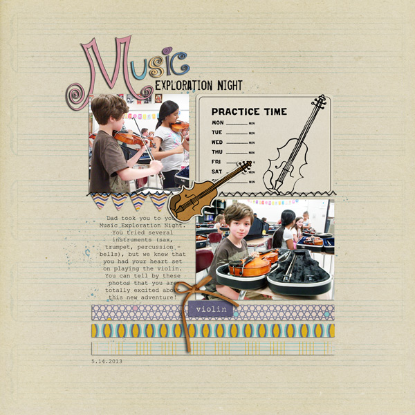 Music Exploration Night