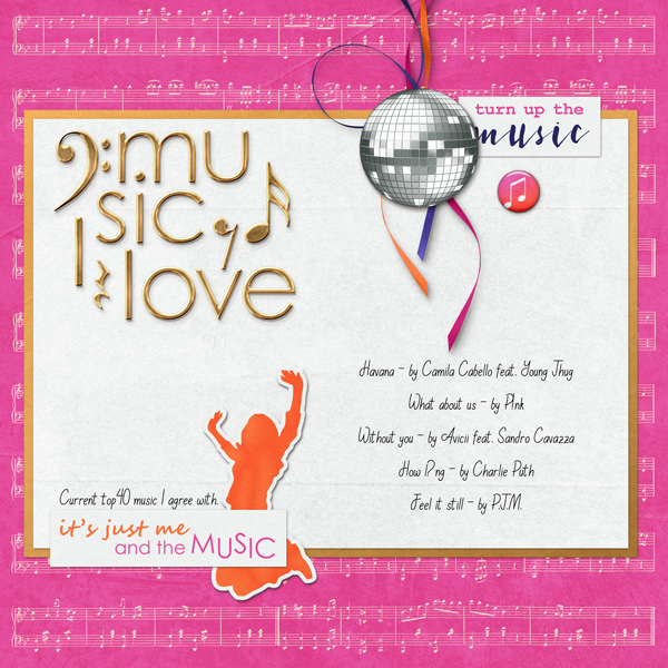 Music I Love