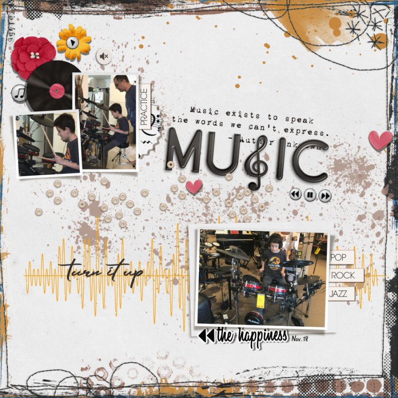 Music in me