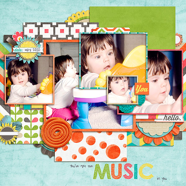 Music In You