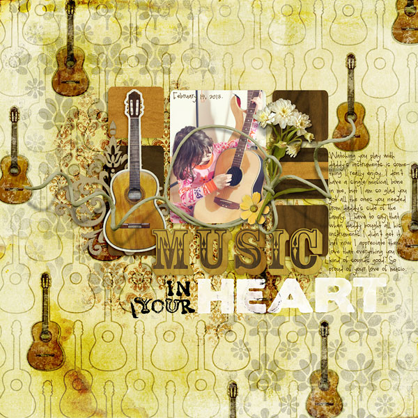 Music in Your Heart