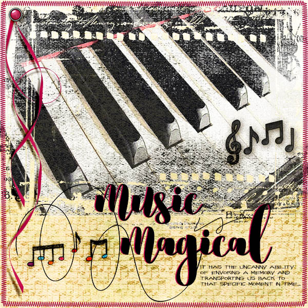 Music is Magical