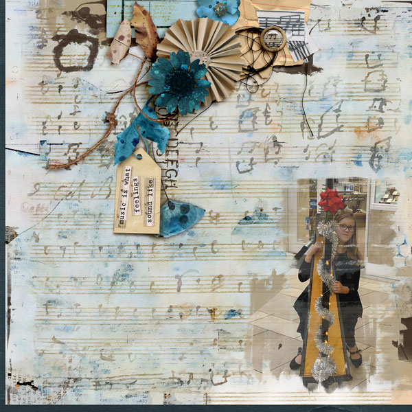 Music is What Feelings Sound Like