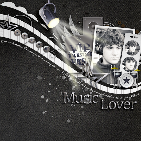 Music Lover