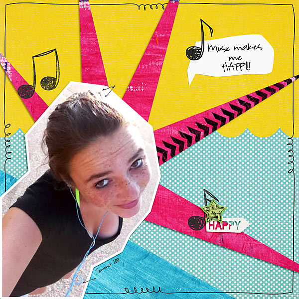 Music Makes Me Happy