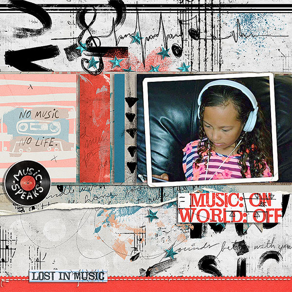 music on world off