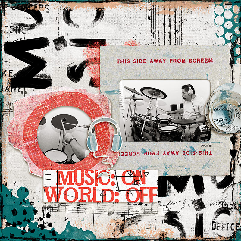Music On
