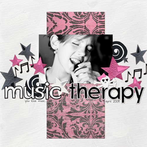 music therapy