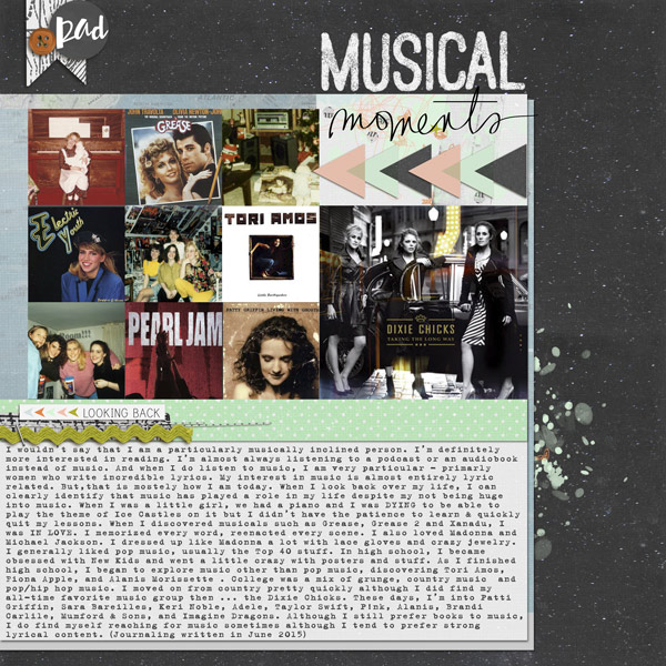 Musical Moments