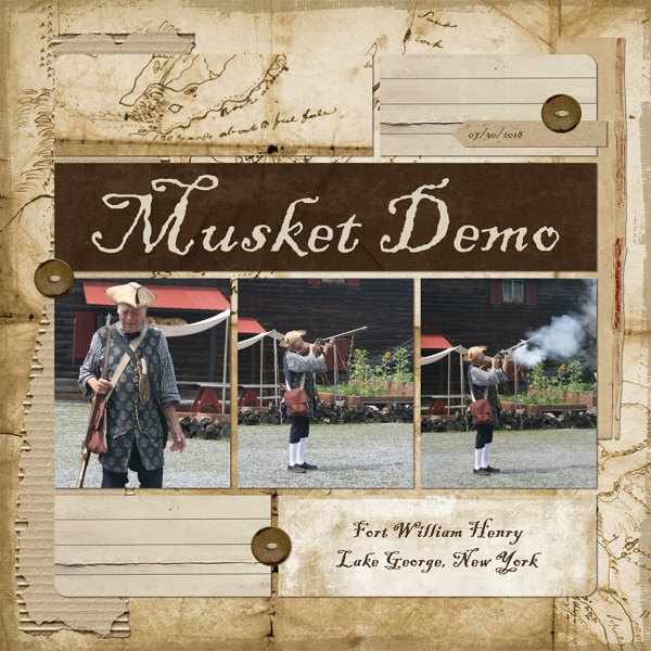 Musket Demo