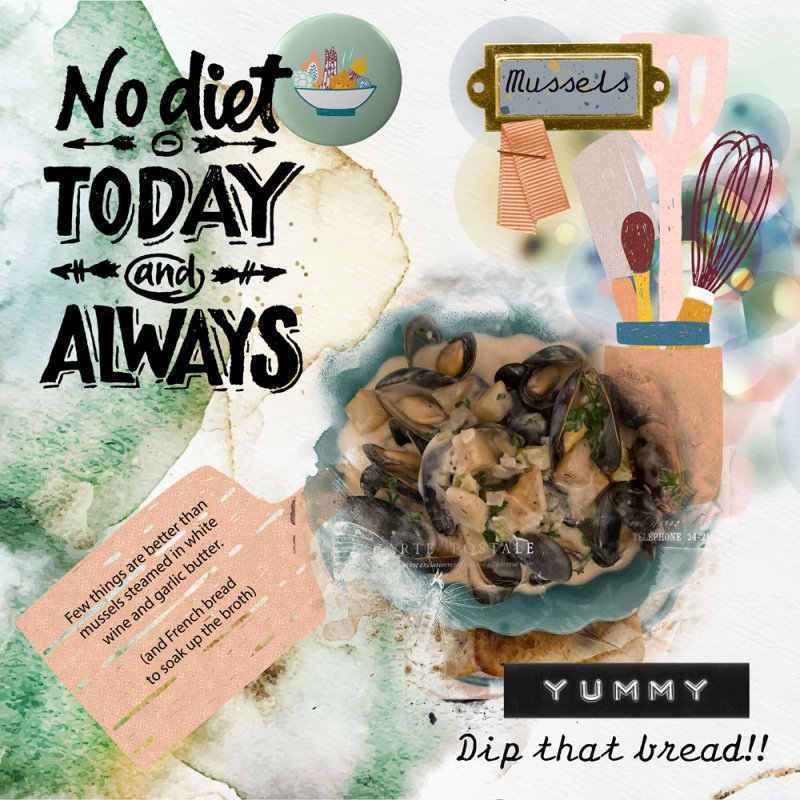 Mussels