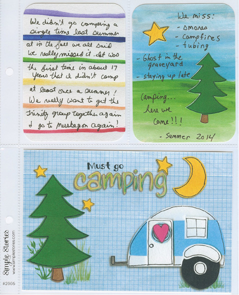 Must Go Camping