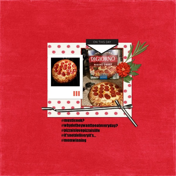 Must I Cook