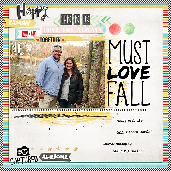 Must Love Fall