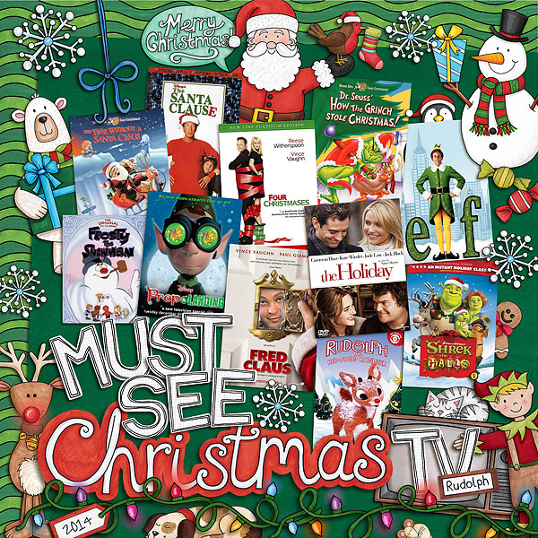 Must See Christmas TV