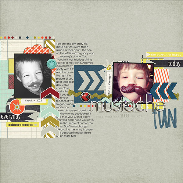 Mustache Fun