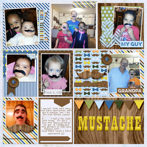 Mustache