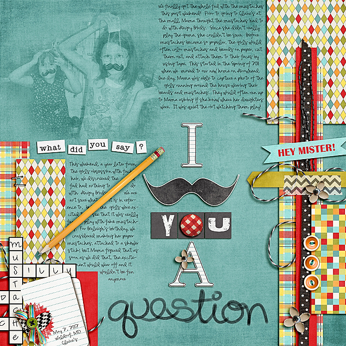 Mustache
