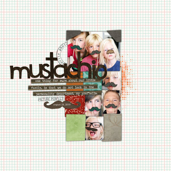 mustachio