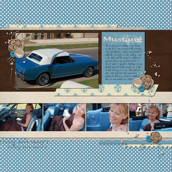 mustang