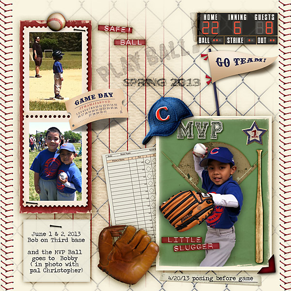 MVP slugger
