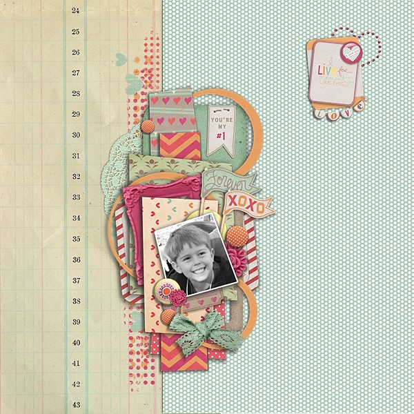 my #1