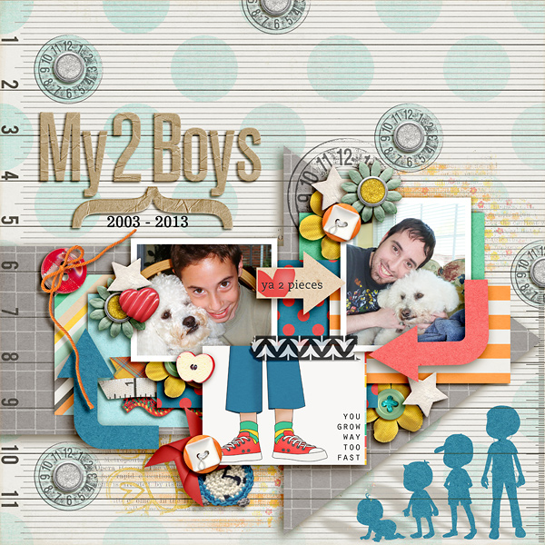 My 2 Boys