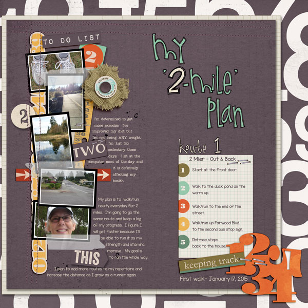 My 2-Mile Plan _ MOC 2015