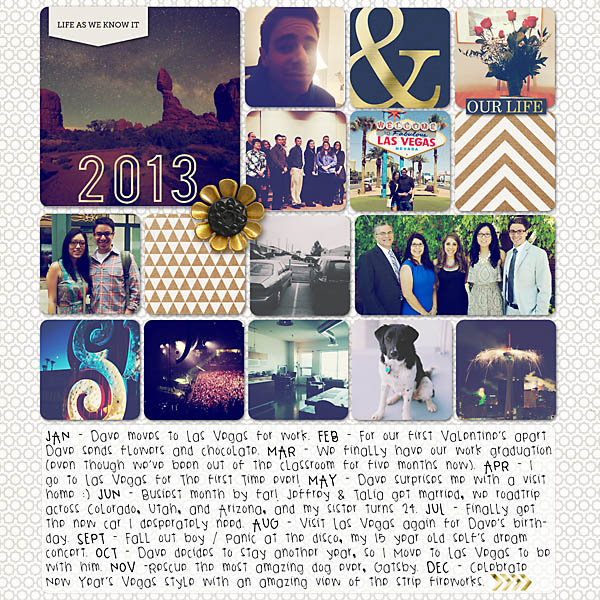 My 2013