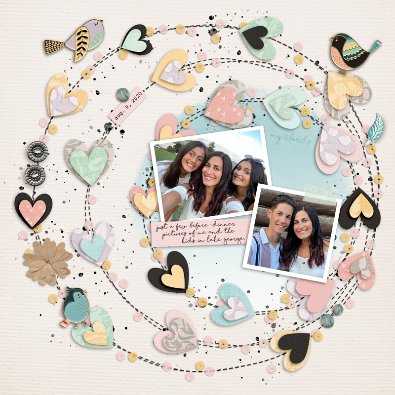 My 3 Birds