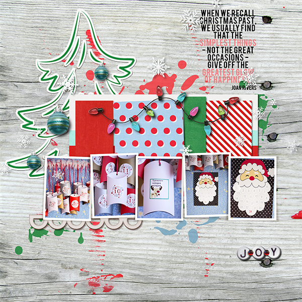 My Advent Calendar