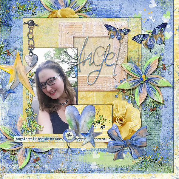 my angel