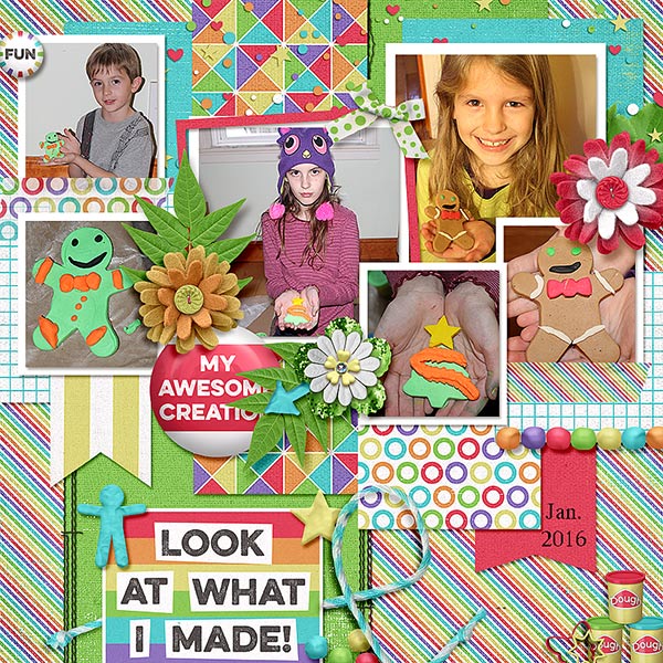 My-Awesome-Creation