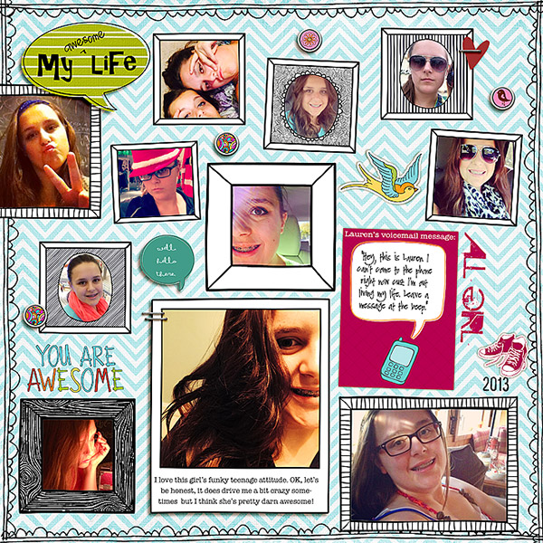My Awesome Life